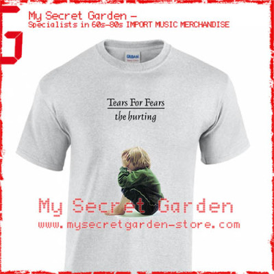 Tears For Fears - The Hurting T Shirt 